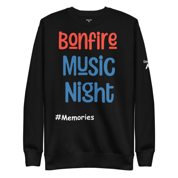 Bonfire Music Night