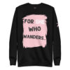For She Who Wanders