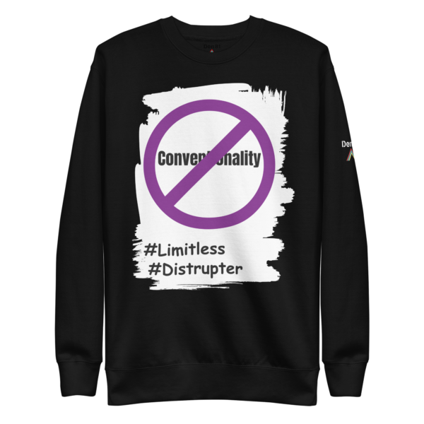 No Conventionality