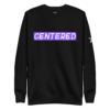 Centered