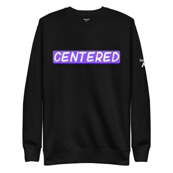 Centered