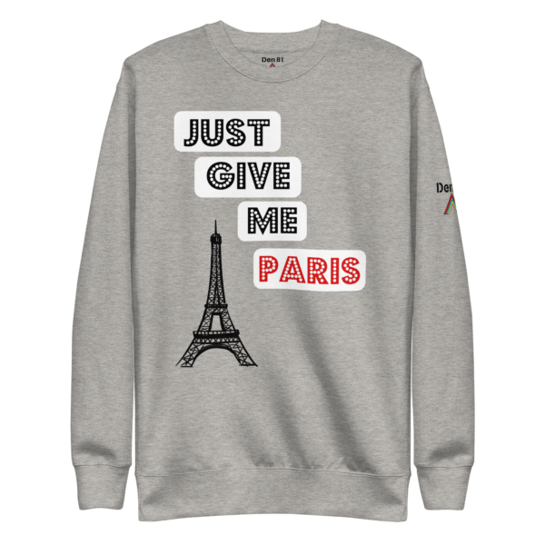 Just Give Me Paris - Image 3