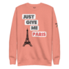 Just Give Me Paris