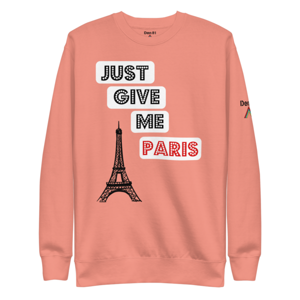 Just Give Me Paris