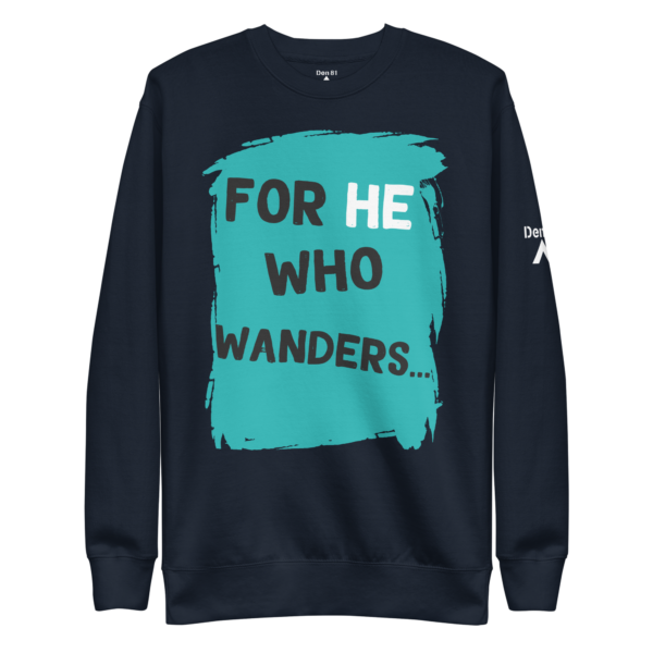 For He Who Wanders - Image 3