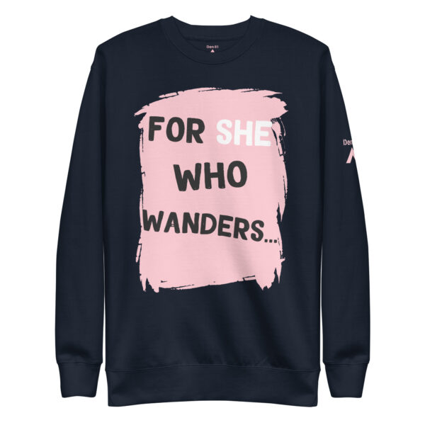 For She Who Wanders - Image 3