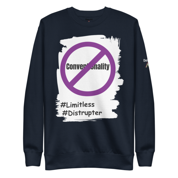 No Conventionality - Image 3