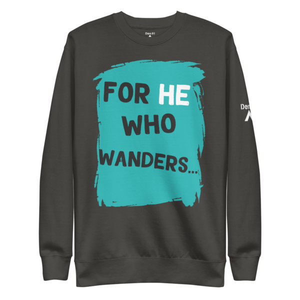 For He Who Wanders - Image 5