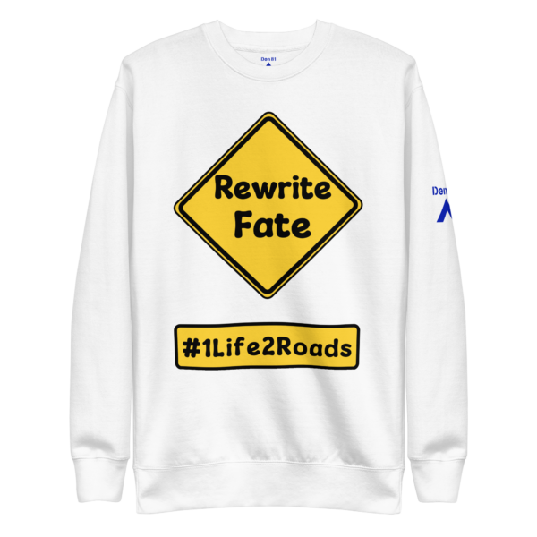 Unisex Premium Sweatshirt - Image 5