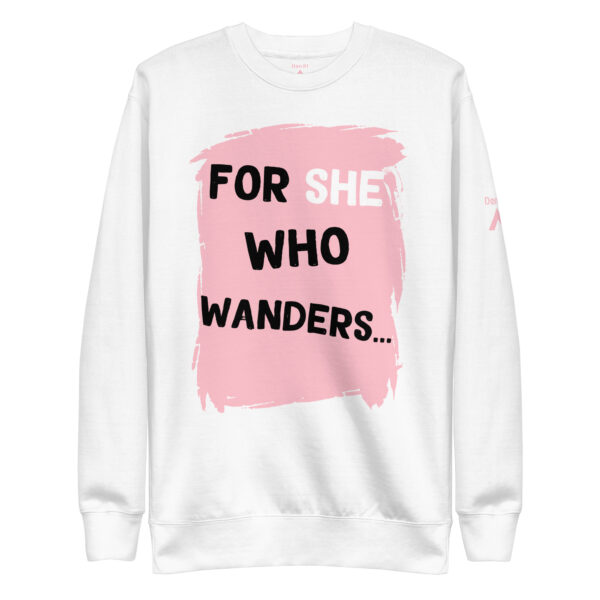 For She Who Wanders - Image 5