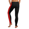 Black & Red Speedracer Leggings - Image 2