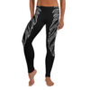 Swan Feather Leggings - Image 3