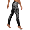 Swan Feather Leggings - Image 4