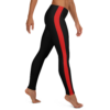 Black & Red Speedracer Leggings - Image 4