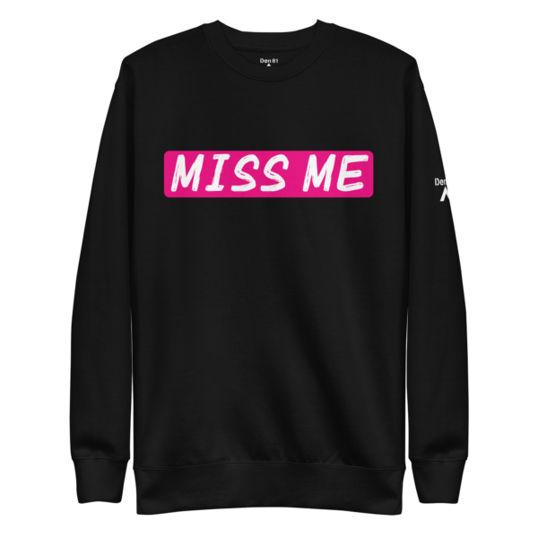 Miss Me