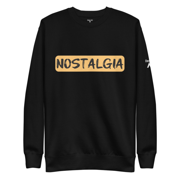 Nostalgia
