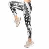 Distressed American Flag Leggings - Image 2