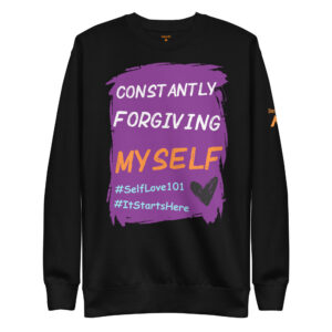 Constantly Forgiving Myself