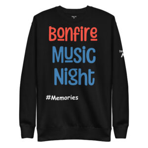 Bonfire Music Night